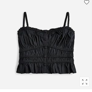 J Crew Black t shirt